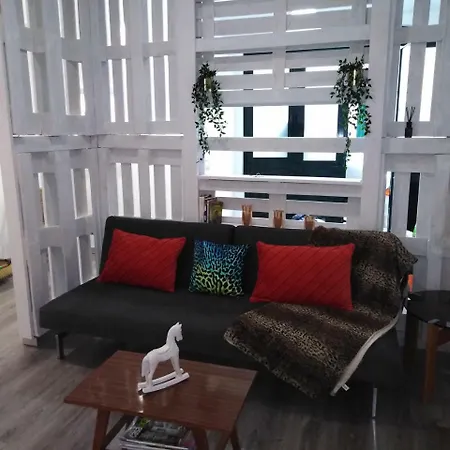 Apartment Modern Loft *